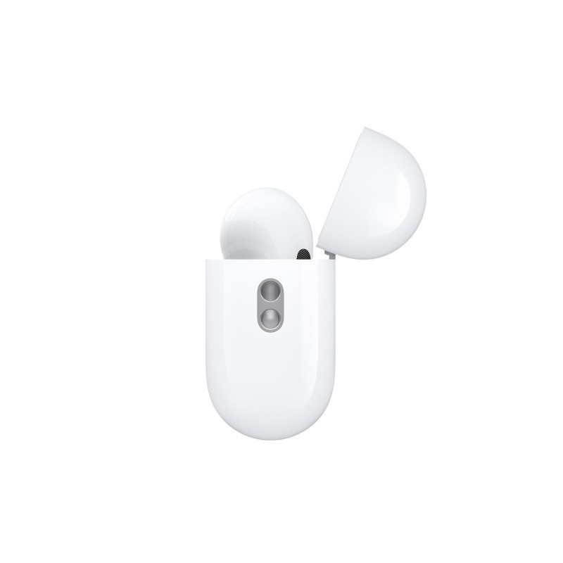 Apple AirPods Pro (seconda generazione) AirPods Pro (2nd generation) Cuffie Wireless In-ear Musica e Chiamate Bluetooth Bianco