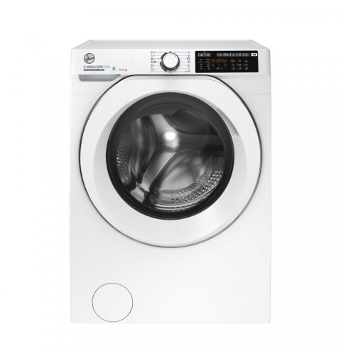 Hoover H-WASH&DRY 500 HD 696AMC 1-S lavadora-secadora Independiente Carga frontal Blanco D