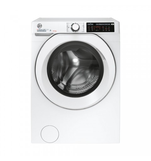 Hoover H-WASH&DRY 500 HD 696AMC 1-S washer dryer Freestanding Front-load White D