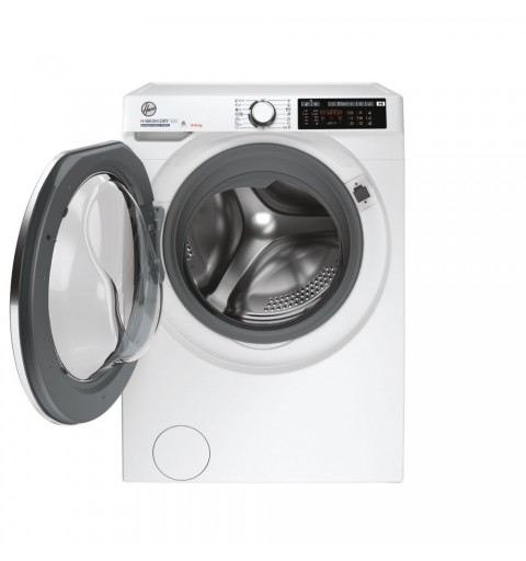 Hoover H-WASH&DRY 500 HD 696AMC 1-S lavasciuga Libera installazione Caricamento frontale Bianco D