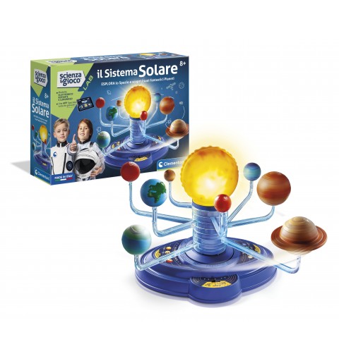 Clementoni 19056 coffret de sciences pour enfant