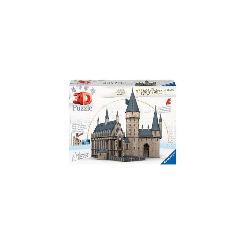 Ravensburger Harry Potter Hogwarts Schloss