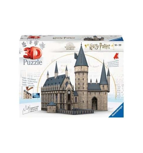 Ravensburger Hogwarts Castle Harry Potter Puzzle 3D 540 pièce(s) Bâtiments