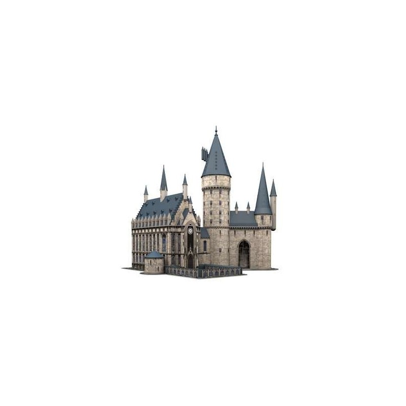 Ravensburger Hogwarts Castle Harry Potter Puzzle 3D 540 pièce(s) Bâtiments