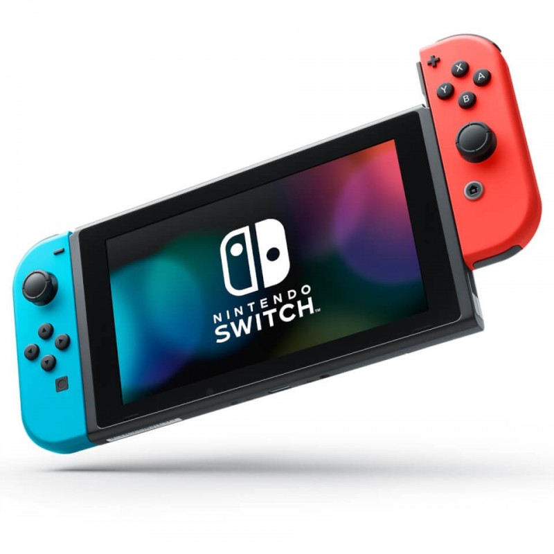 Nintendo Switch + Mario Kart 8 Deluxe + 3-Month Switch Online console de jeux portables 15,8 cm (6.2") 32 Go Écran tactile Wifi