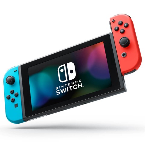 Nintendo Switch + Mario Kart 8 Deluxe + 3-Month Switch Online console de jeux portables 15,8 cm (6.2") 32 Go Écran tactile Wifi