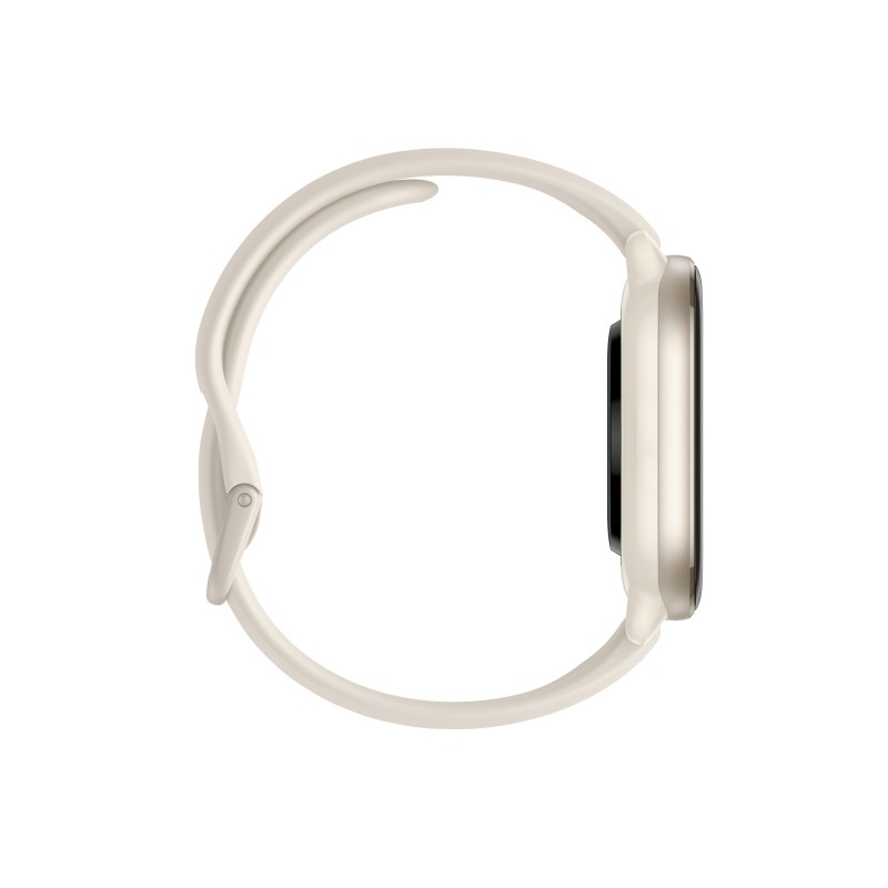 Amazfit GTS 4 mini 4,19 cm (1.65") AMOLED Blanco GPS (satélite)
