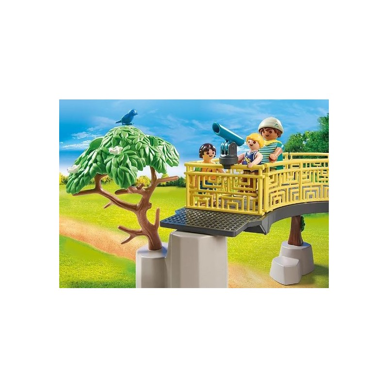 Playmobil FamilyFun Adventure Zoo