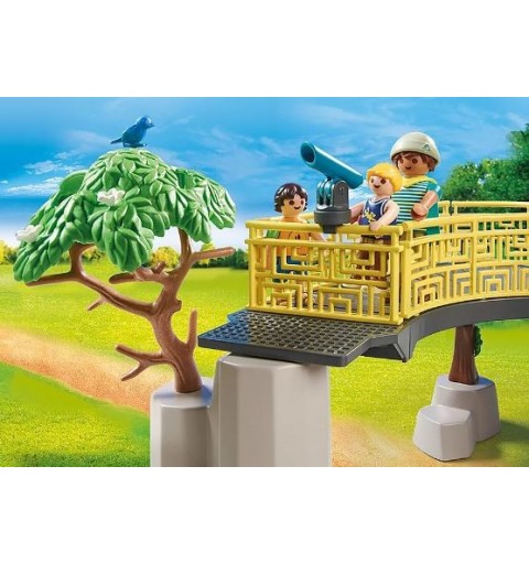 Playmobil FamilyFun Adventure Zoo