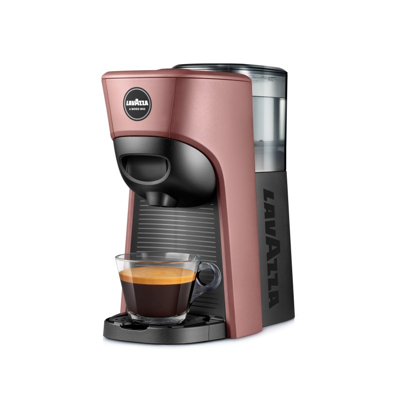 Lavazza LM 840 Tiny Eco Semi-automatique Cafetière à dosette 0,6 L