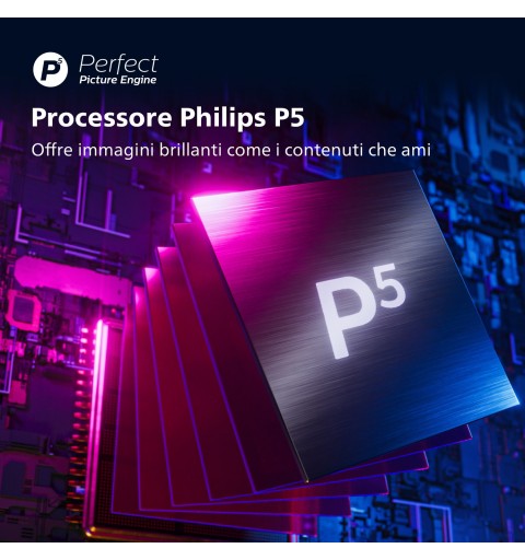 Philips 43PUS8517 109.2 cm (43") 4K Ultra HD Smart TV Wi-Fi Anthracite
