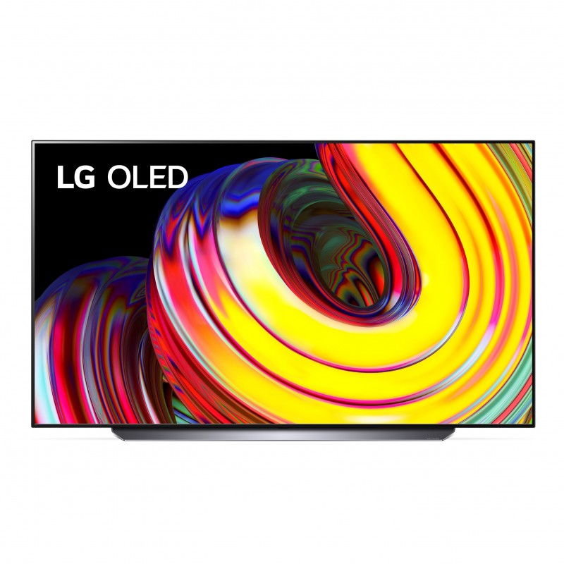 LG OLED OLED65CS6LA.API TV 165.1 cm (65") 4K Ultra HD Smart TV Wi-Fi Blue