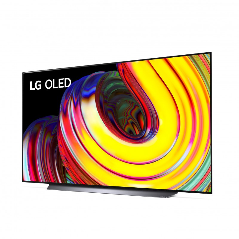 LG OLED 4K 65'' Serie CS6 OLED65CS6LA Smart TV NOVITÀ 2022