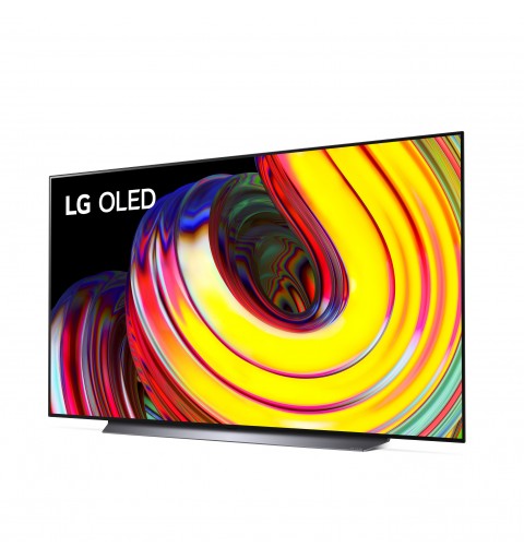 LG OLED 4K 65'' Serie CS6 OLED65CS6LA Smart TV NOVITÀ 2022