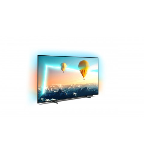 Philips AMBILIGHT tv 55" Android TV UHD 4K 55PUS8007, HDR10+ e Dolby Vision, Ready for Gaming, Smart TV, Dolby Atmos, NOVITÀ