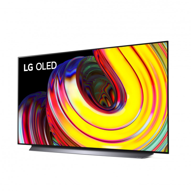 LG OLED OLED55CS6LA.API TV 139.7 cm (55") 4K Ultra HD Smart TV Wi-Fi Blue