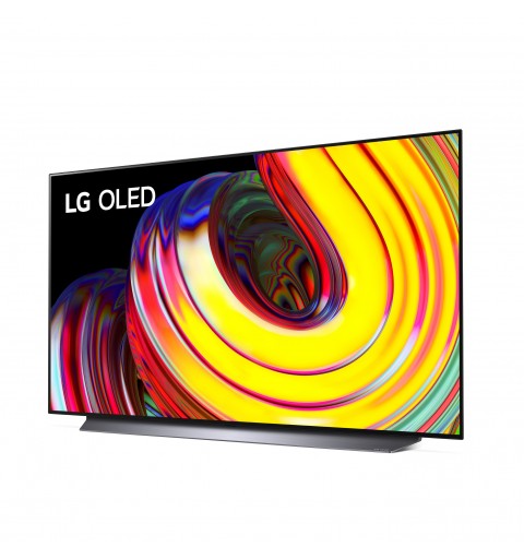 LG OLED OLED55CS6LA.API Televisor 139,7 cm (55") 4K Ultra HD Smart TV Wifi Azul