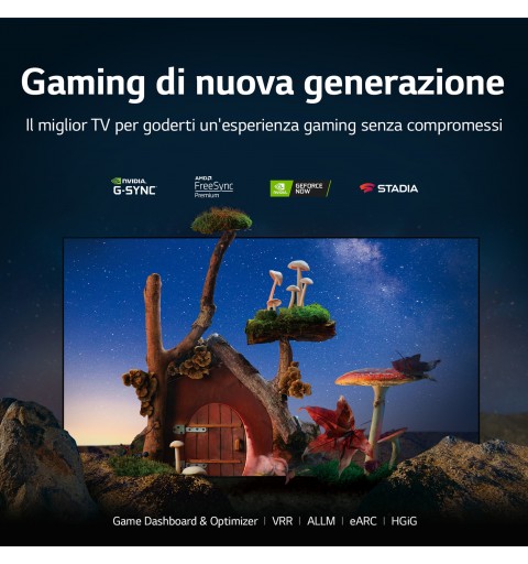 LG OLED OLED55CS6LA.API TV 139.7 cm (55") 4K Ultra HD Smart TV Wi-Fi Blue