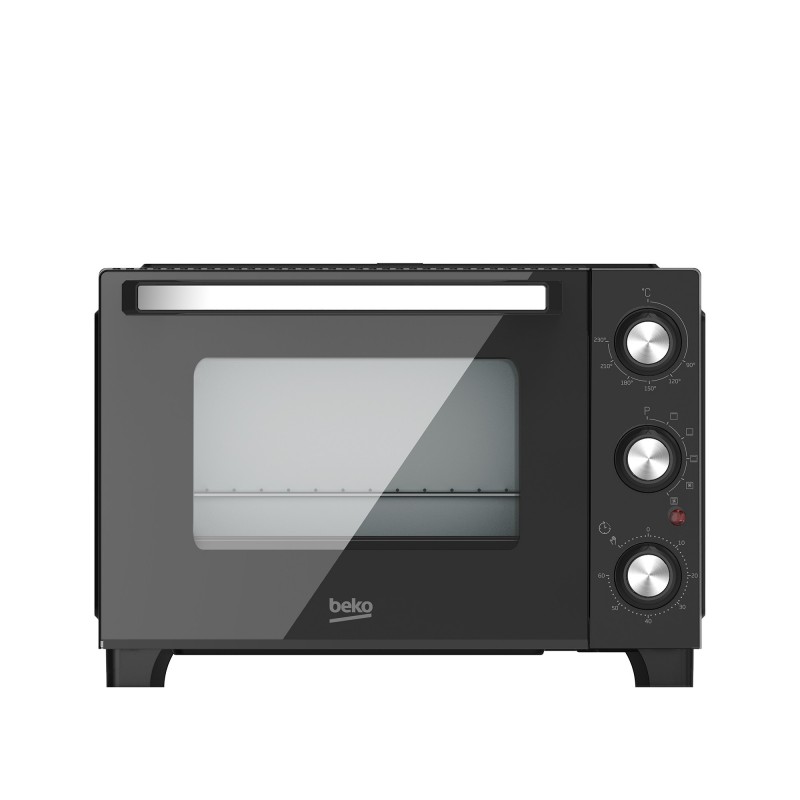 Beko BMF20B toaster oven 20 L 1400 W Black