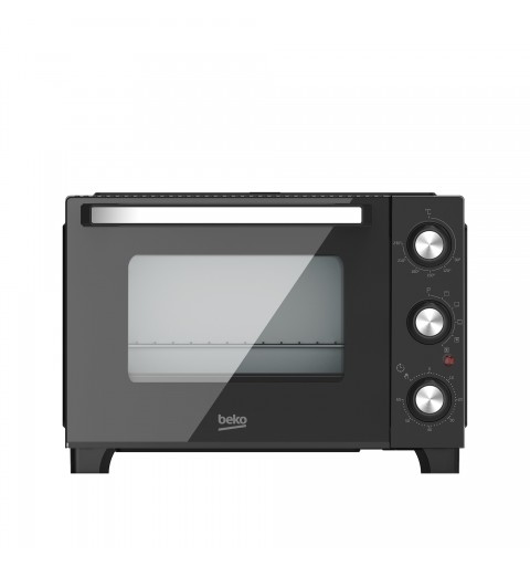 Beko BMF20B toaster oven 20 L 1400 W Black