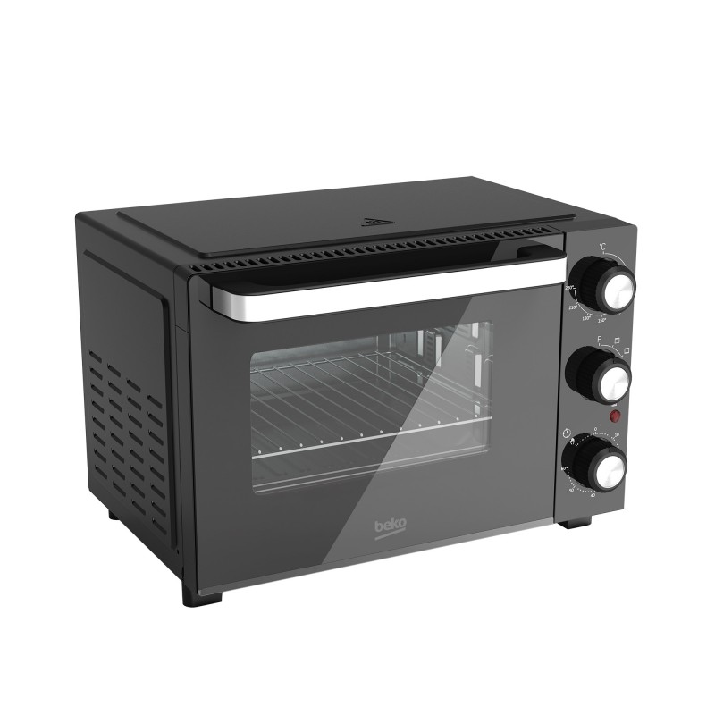 Beko BMF20B horno tostador 20 L 1400 W Negro