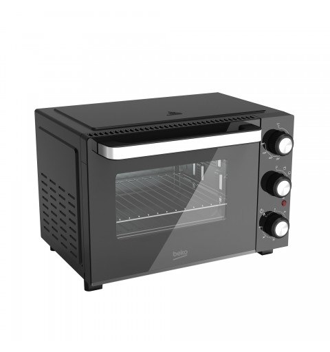 Beko BMF20B horno tostador 20 L 1400 W Negro