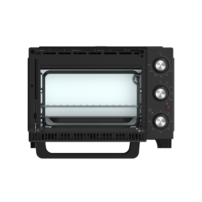 Beko BMF20B Grille-pain four 20 L 1400 W Noir