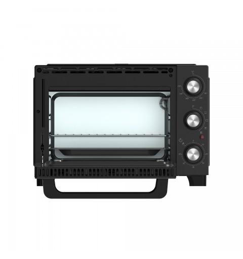 Beko BMF20B horno tostador 20 L 1400 W Negro