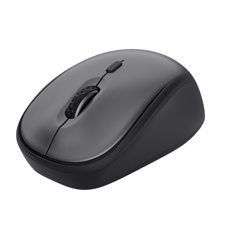 Trust Yvi+ mouse Mano destra RF Wireless Ottico 1600 DPI