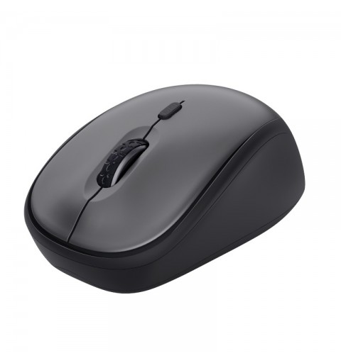 Trust Yvi+ mouse Mano destra RF Wireless Ottico 1600 DPI