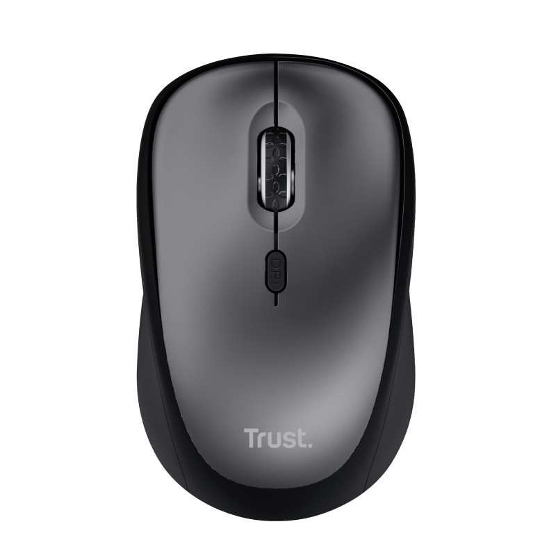 Trust Yvi+ mouse Right-hand RF Wireless Optical 1600 DPI