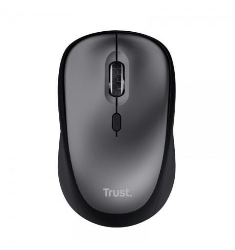 Trust Yvi+ mouse Mano destra RF Wireless Ottico 1600 DPI