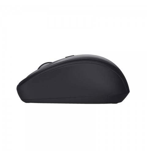 Trust Yvi+ mouse Mano destra RF Wireless Ottico 1600 DPI