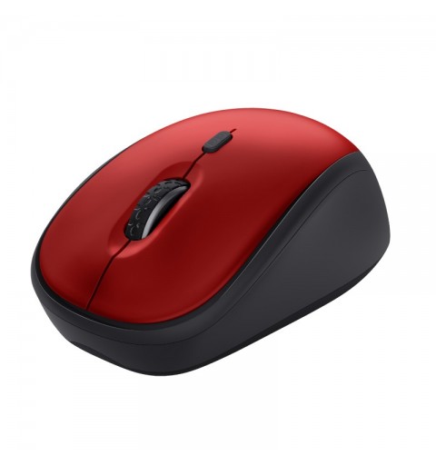 Trust Yvi+ mouse Mano destra RF Wireless Ottico 1600 DPI