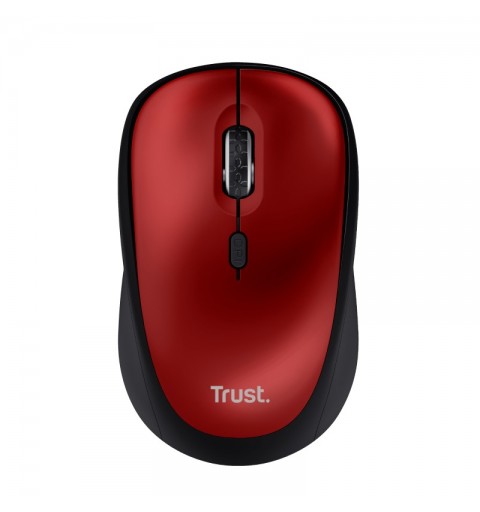 Trust Yvi+ mouse Mano destra RF Wireless Ottico 1600 DPI