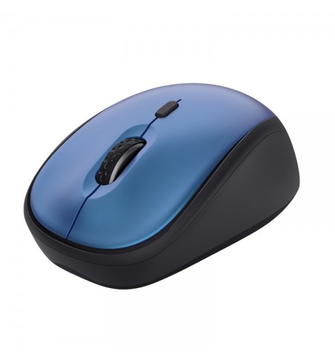 Trust Yvi mouse Mano destra RF Wireless Ottico 1600 DPI