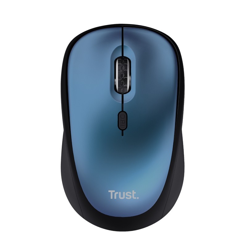 Trust Yvi mouse Mano destra RF Wireless Ottico 1600 DPI