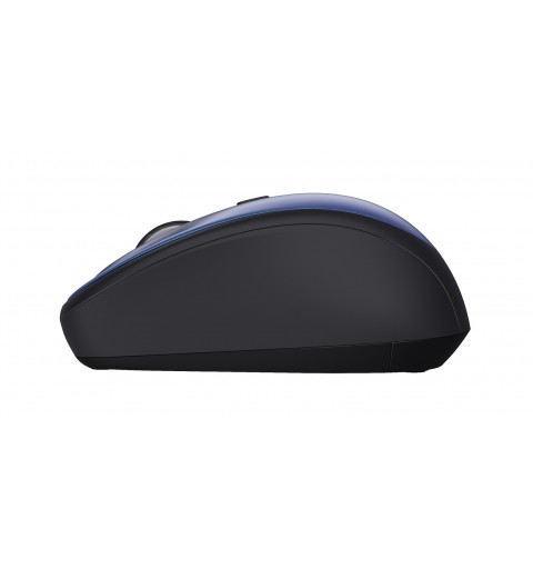 Trust Yvi souris Droitier RF sans fil Optique 1600 DPI