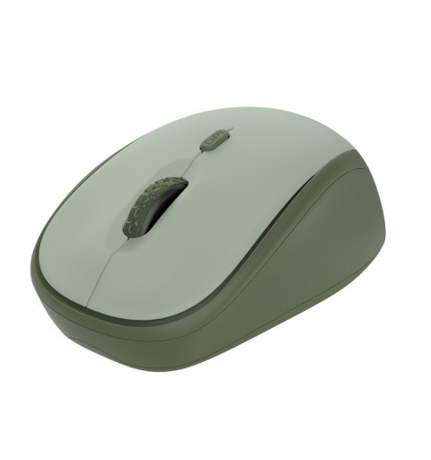 Trust Yvi+ mouse Right-hand RF Wireless Optical 1600 DPI