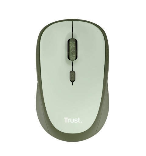 Trust Yvi+ mouse Mano destra RF Wireless Ottico 1600 DPI