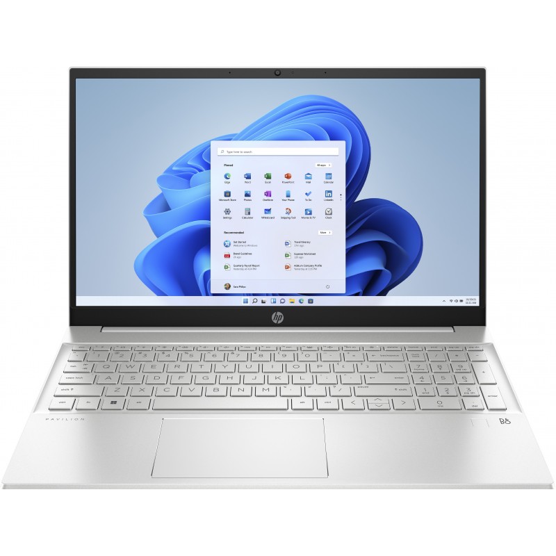 HP Pavilion 15-eg2007nl i7-1255U Computer portatile 39,6 cm (15.6") Full HD Intel® Core™ i7 16 GB DDR4-SDRAM 512 GB SSD NVIDIA HP Pavilion 15-eg2007nl i7-1255U Computer portatile 39,6 cm (15.6") Full HD Intel® Core™ i7 16 GB DDR4-SDRAM 512 GB SSD NVIDIA