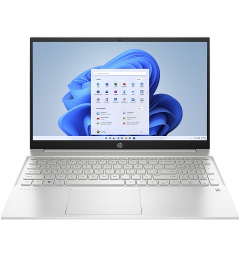 HP Pavilion 15-eg2007nl i7-1255U Computer portatile 39,6 cm (15.6") Full HD Intel® Core™ i7 16 GB DDR4-SDRAM 512 GB SSD NVIDIA