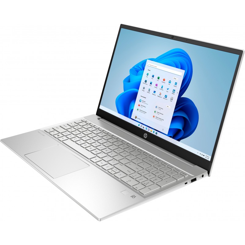 HP Pavilion 15-eg2007nl i7-1255U Computer portatile 39,6 cm (15.6") Full HD Intel® Core™ i7 16 GB DDR4-SDRAM 512 GB SSD NVIDIA