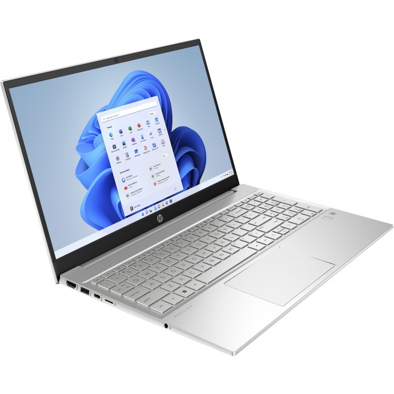 HP Pavilion 15-eg2007nl i7-1255U Computer portatile 39,6 cm (15.6") Full HD Intel® Core™ i7 16 GB DDR4-SDRAM 512 GB SSD NVIDIA