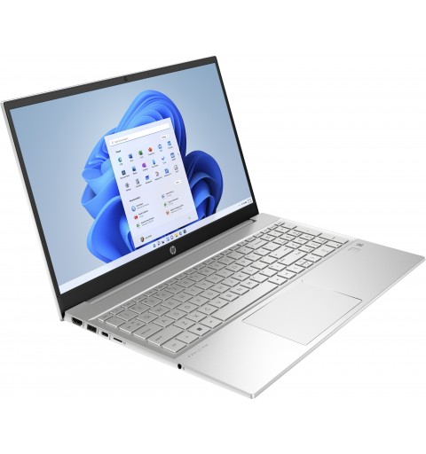 HP Pavilion 15-eg2007nl i7-1255U Computer portatile 39,6 cm (15.6") Full HD Intel® Core™ i7 16 GB DDR4-SDRAM 512 GB SSD NVIDIA