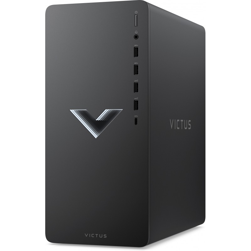 Victus by HP TG02-0070nl i7-12700F Tower Intel® Core™ i7 16 GB DDR4-SDRAM 512 GB SSD Windows 11 Home PC Nero