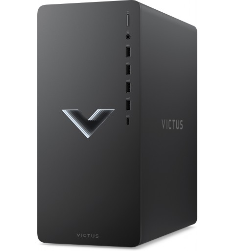 Victus by HP TG02-0070nl i7-12700F Tower Intel® Core™ i7 16 GB DDR4-SDRAM 512 GB SSD Windows 11 Home PC Nero