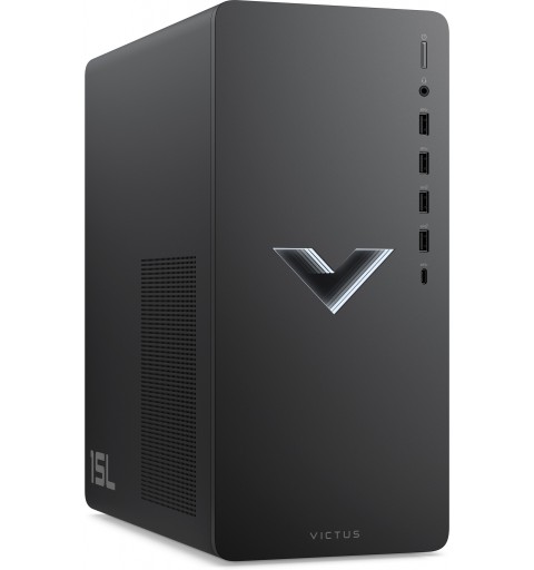 Victus by HP TG02-0070nl i7-12700F Tower Intel® Core™ i7 16 GB DDR4-SDRAM 512 GB SSD Windows 11 Home PC Nero