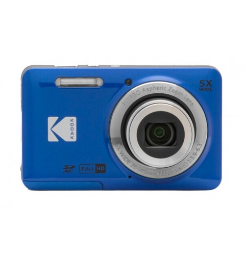 Kodak PIXPRO FZ55 1 2.3" Compact camera 16 MP CMOS 4608 x 3456 pixels Blue