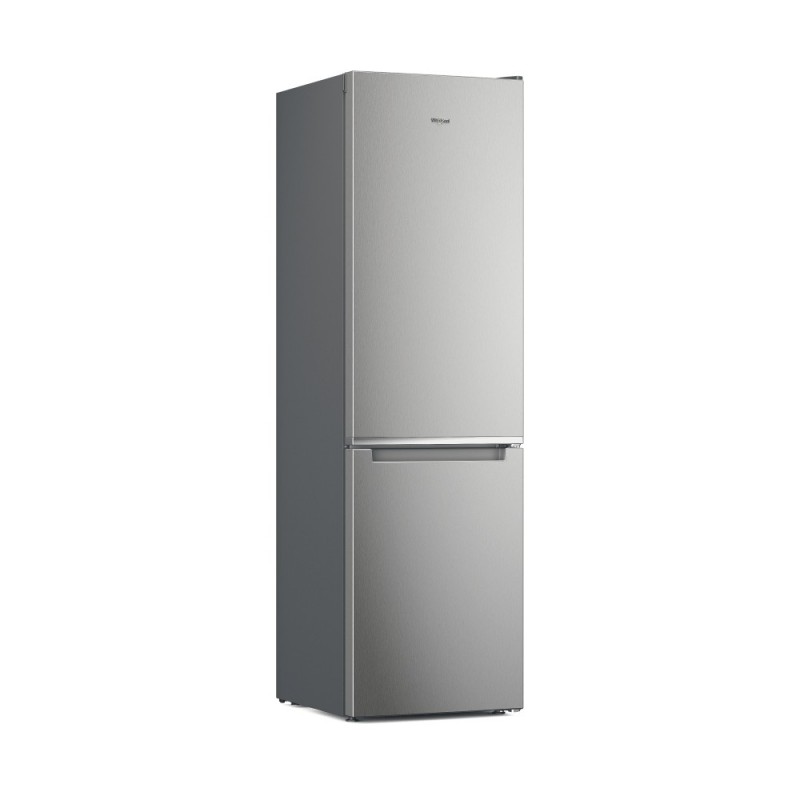 Whirlpool W7X 93A OX fridge-freezer Freestanding 367 L D Stainless steel